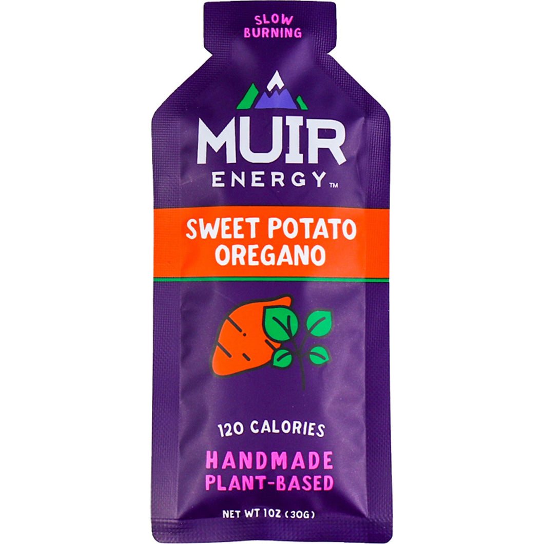 MUIR Slow Burning Gel