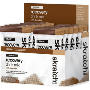 Skratch Labs Sport Recovery Drink Mix - Single Serving