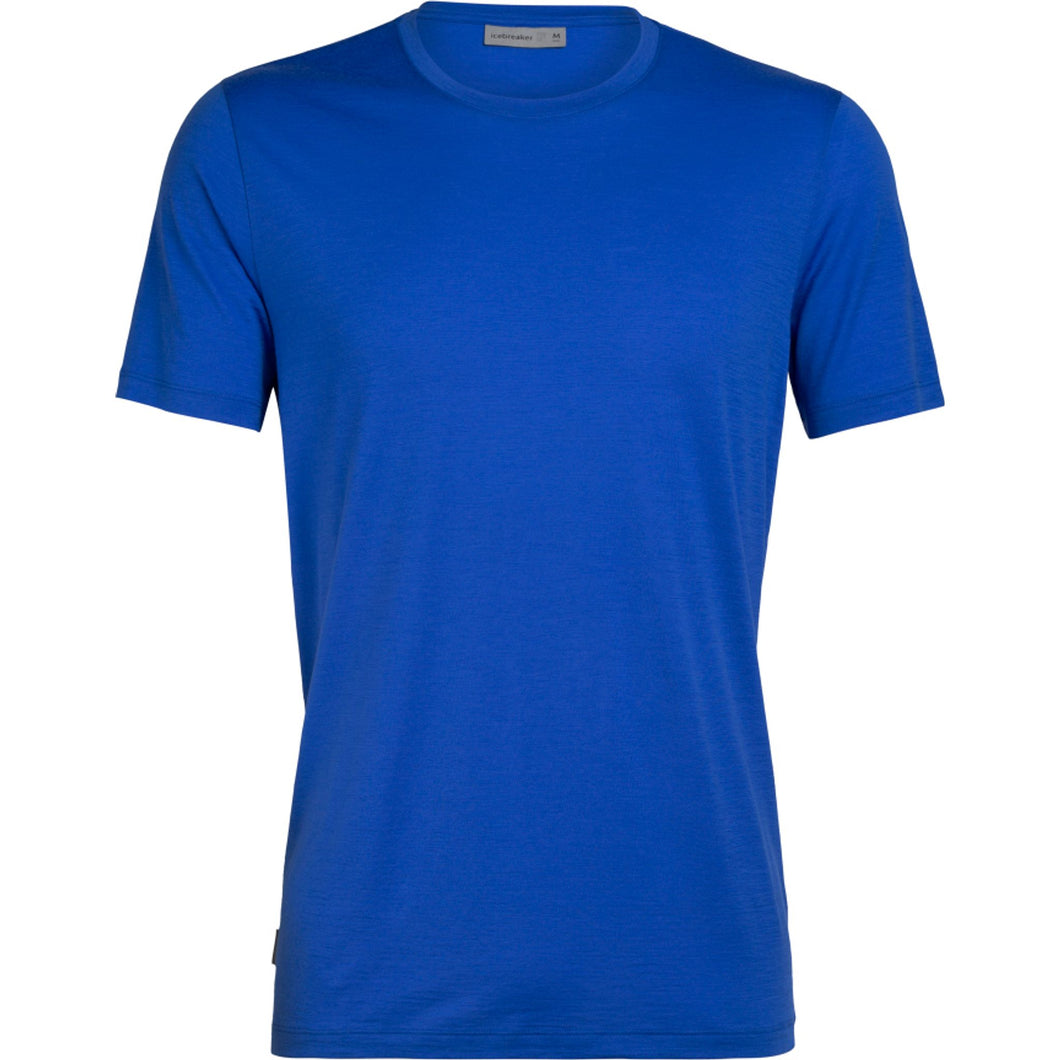 Men's | Icebreaker Tech Lite Short Sleeve Crewe