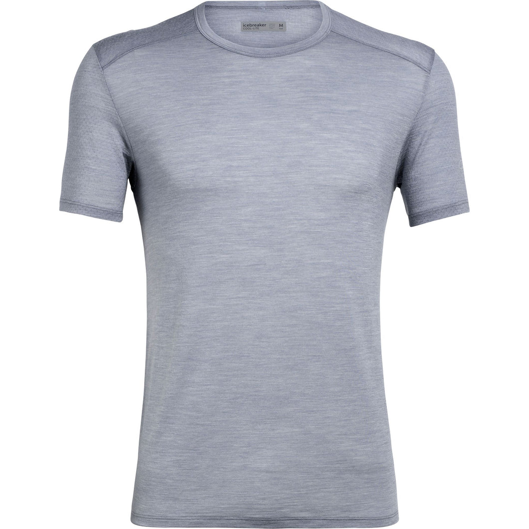 Men's | Icebreaker Amplify Short Sleeve Crewe