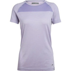 Women's | Icebreaker Motion Seamless Short Sleeve Crewe