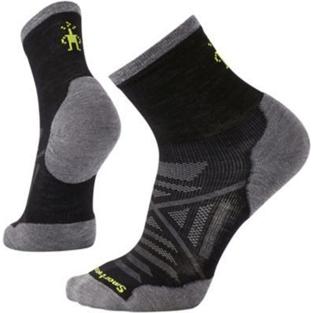 Men's | Smartwool PhD® Run Cold Weather Mid Crew Socks