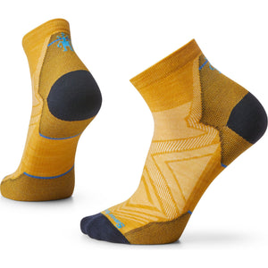 Men's | Smartwool Run Zero Cushion Ankle Sock