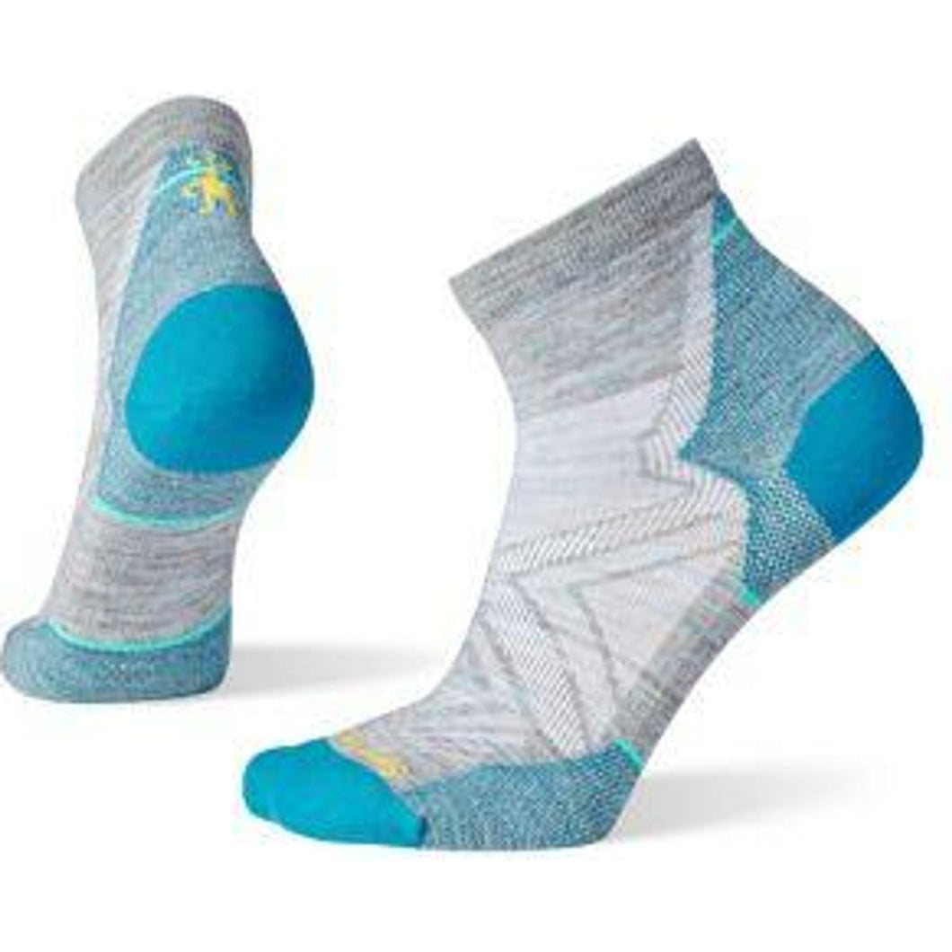 Women's | Smartwool Run Zero Cushion Ankle Socks