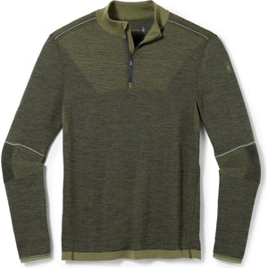 Men's | Smartwool Intraknit Thermal Max Merino Base Layer 1/4 Zip