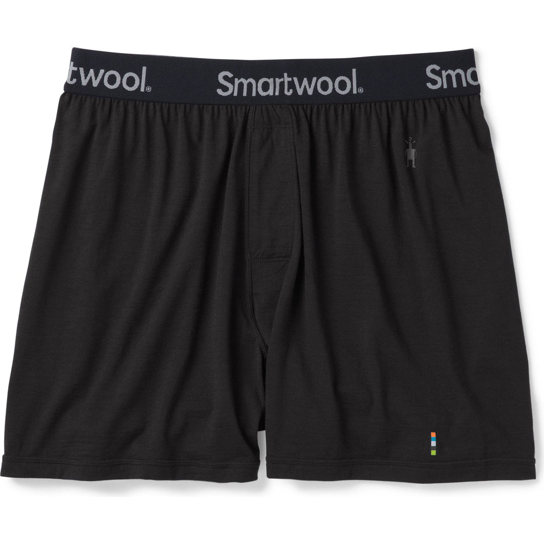 Men's | Smartwool Merino 150 Boxer Shorts - Black