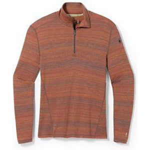 Men's | Smartwool Merino Base Layer Pattern 1/4 Zip