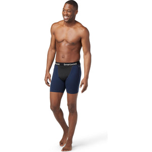 Men's | Smartwool Wind Boxer Brief