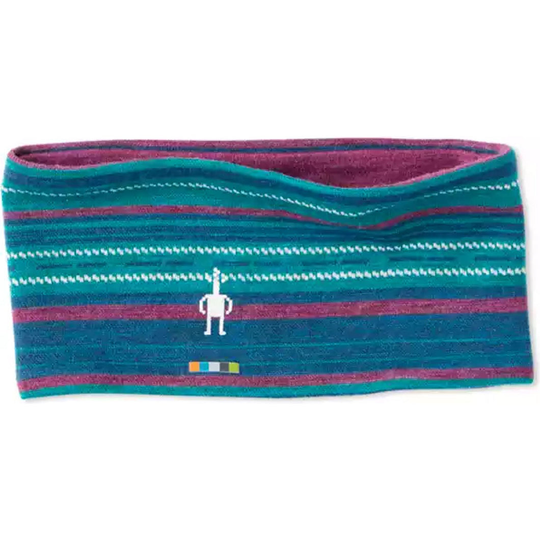 SmartWool Merino 250 Reversible Pattern Headband