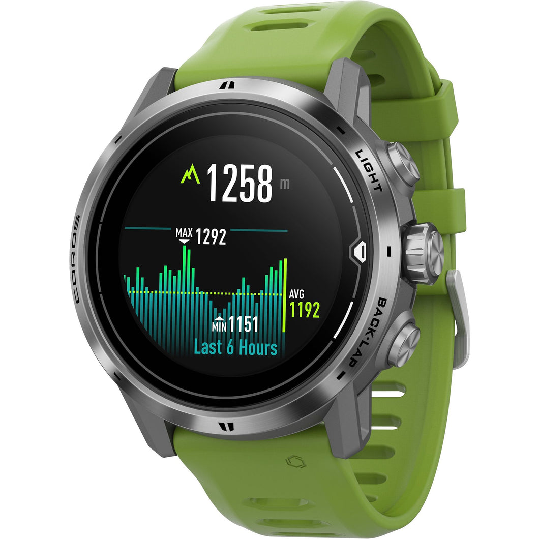 COROS Apex Pro GPS Watch