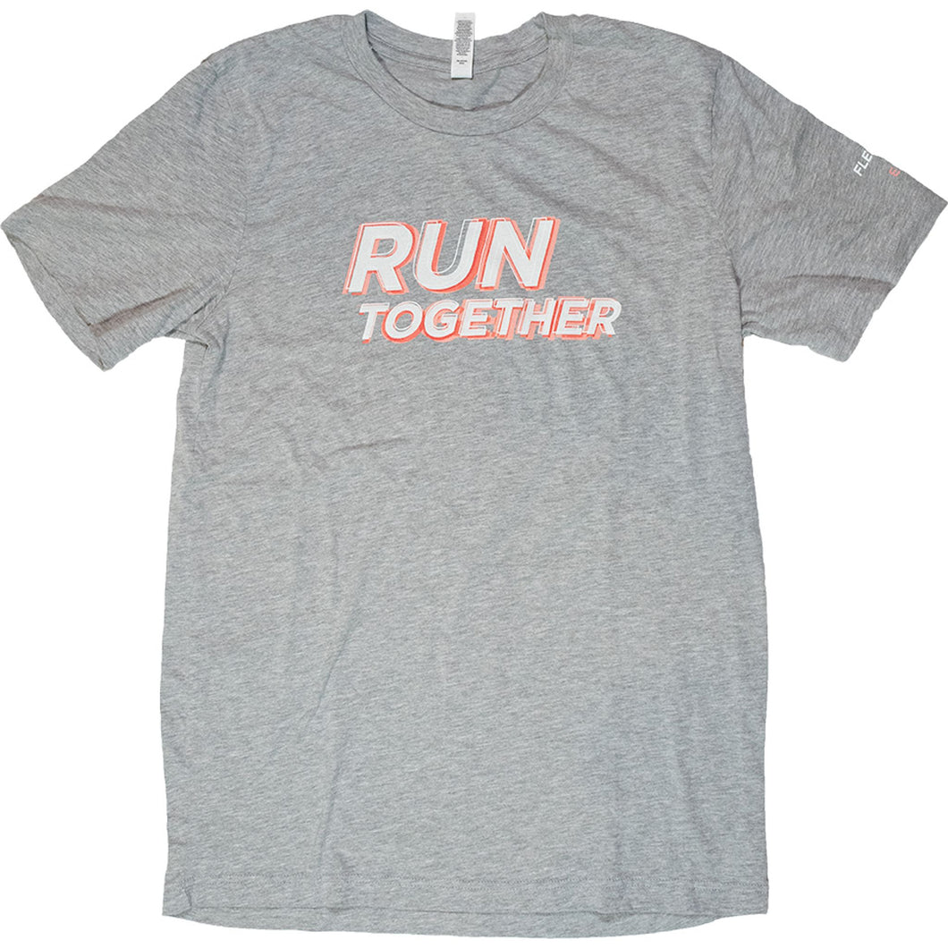 Men's | Fleet Feet 'Run Together' Short Sleeve Tee - Heritage Collection