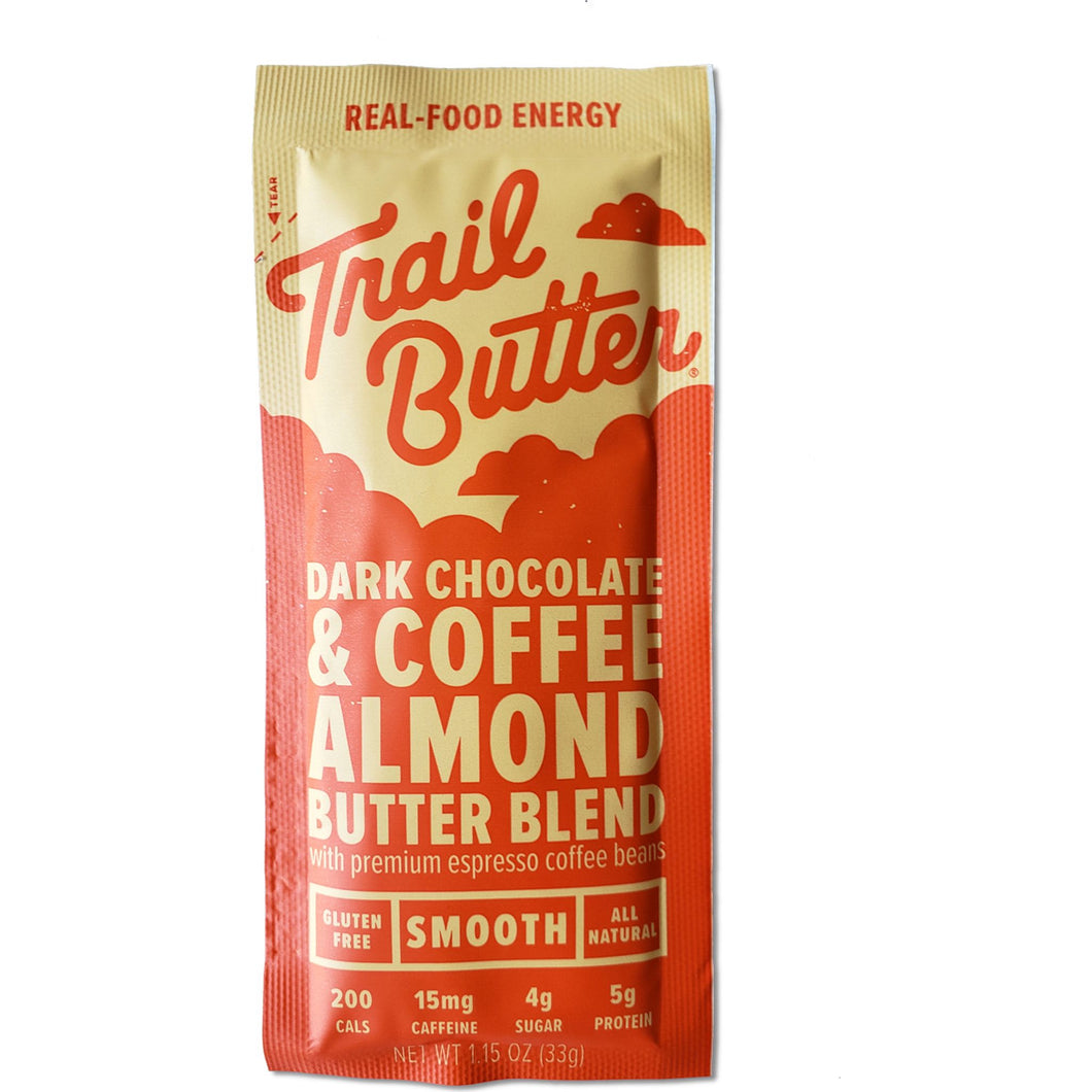 Trail Butter Chocolate & Coffee -- Lil' Squeeze