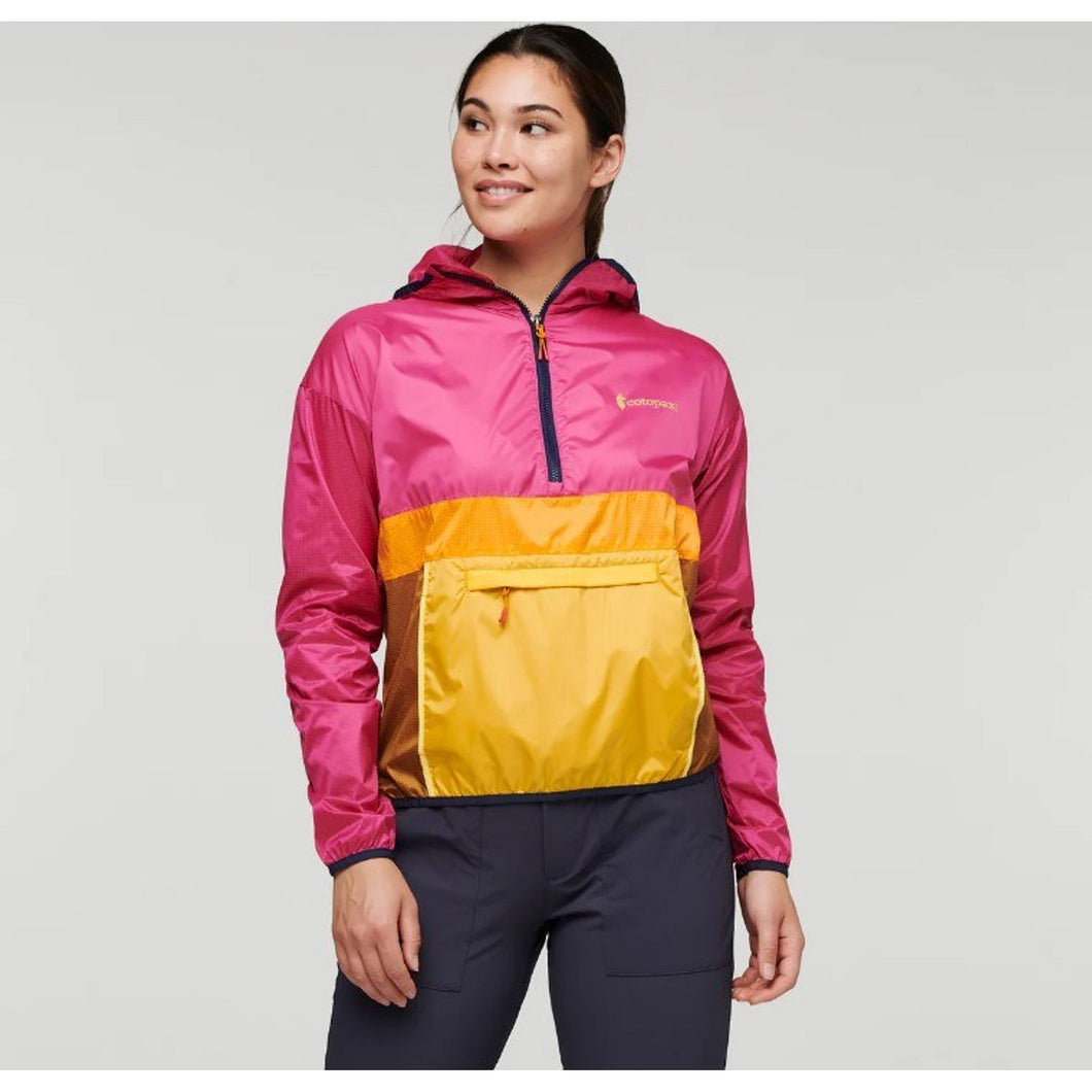 Women's | Cotopaxi Teca Windbreaker Half-Zip