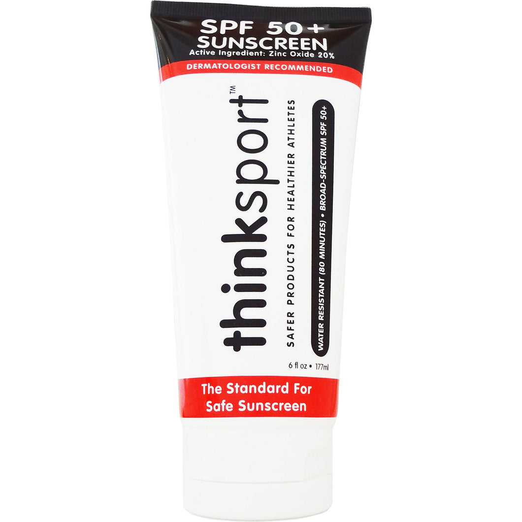 Thinksport Safe Sunscreen