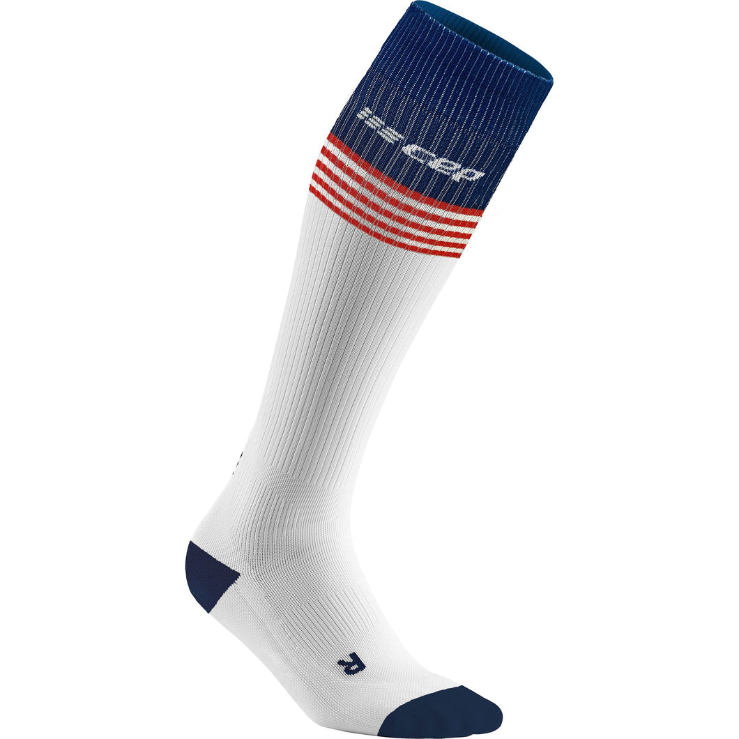 Men's | CEP Old Glory Tall Compression Socks