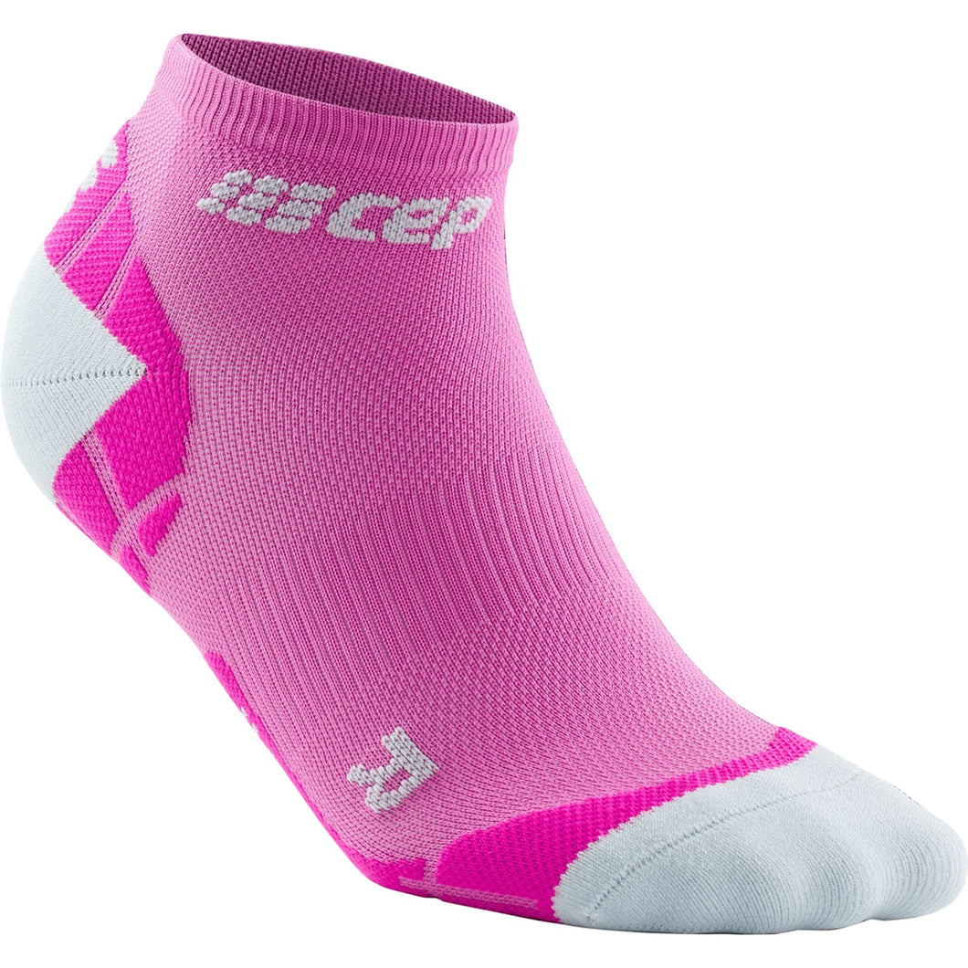 Women's | CEP Ultralight Low Cut Compression Sock