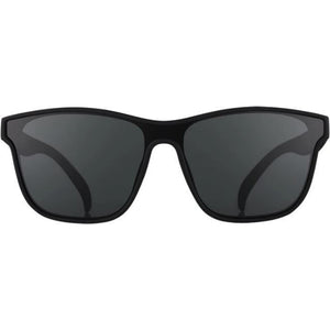 goodr Blackout - VRG - Running Sunglasses