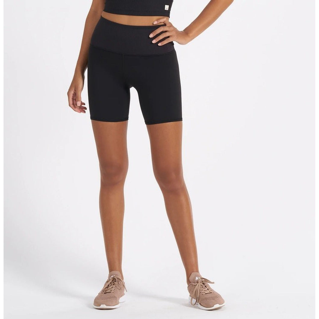 Women's | Vuori Rib Studio Short