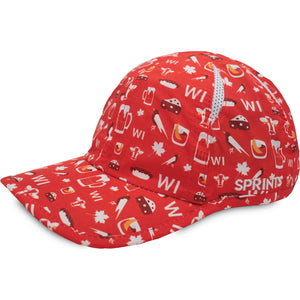 Sprints Wisconsin Hat