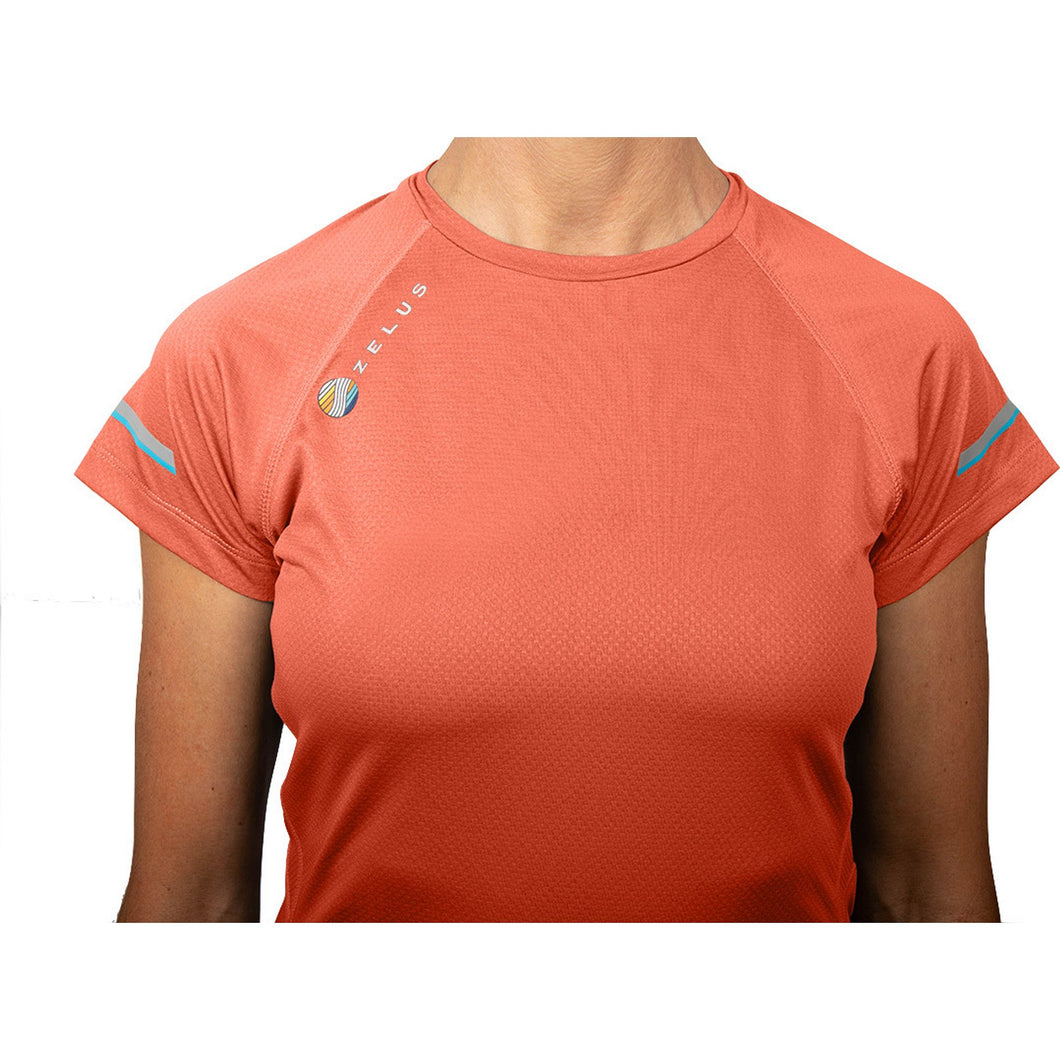 Women's | Zelus Everglades Tech Tee
