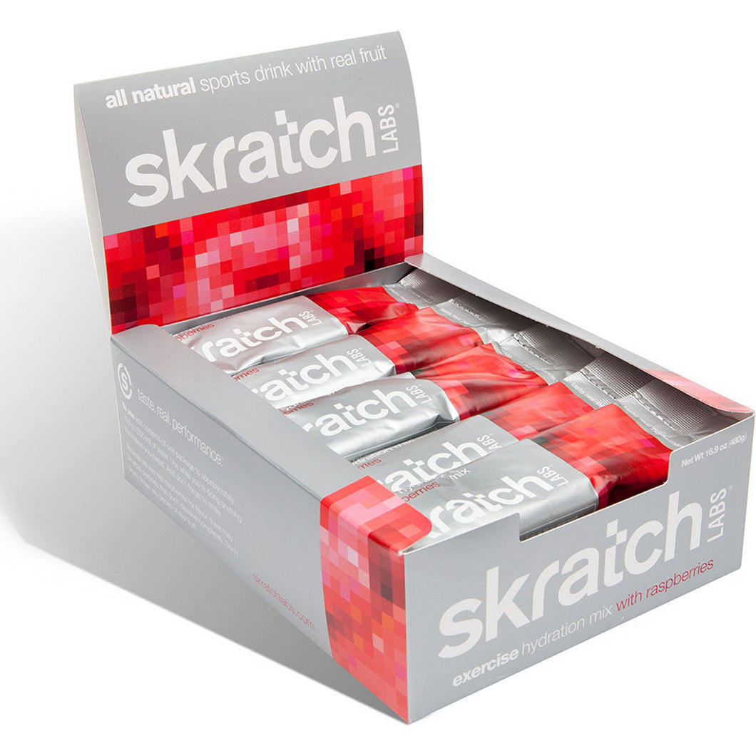 Skratch Labs Exercise Hydration Mix - Single Serving