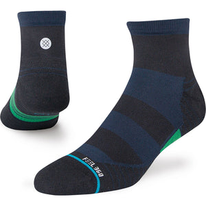 Stance Grip Quarter Socks
