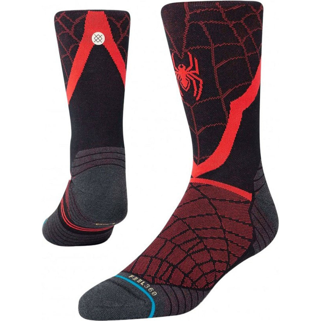 Stance Spider Man Run Socks