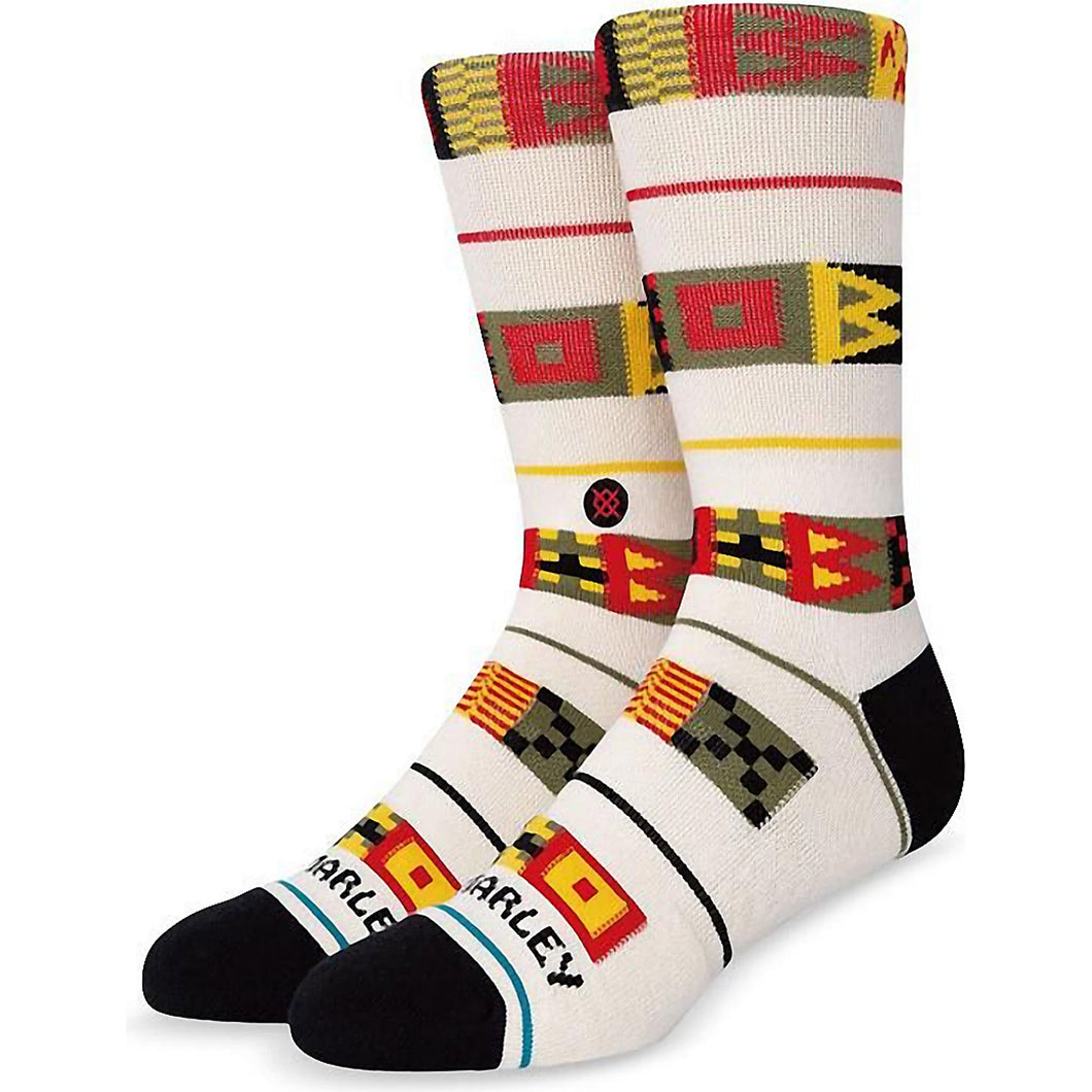 Stance Bob Stripe Crew Socks