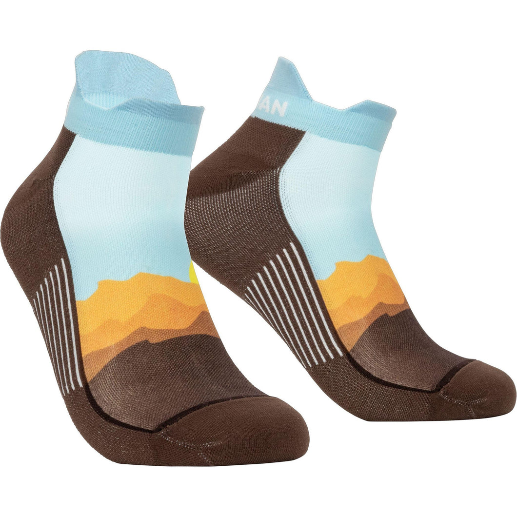 Nathan Adventure Speed Tab Sock