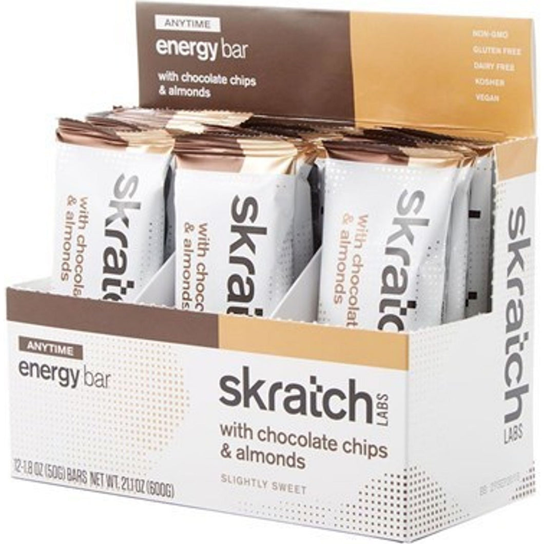 Skratch Labs Anytime Energy Bar - Single Serving