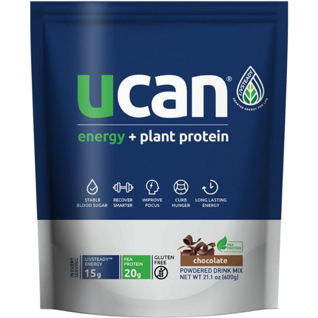 UCAN Energy + Protein - 12 Serving Bag