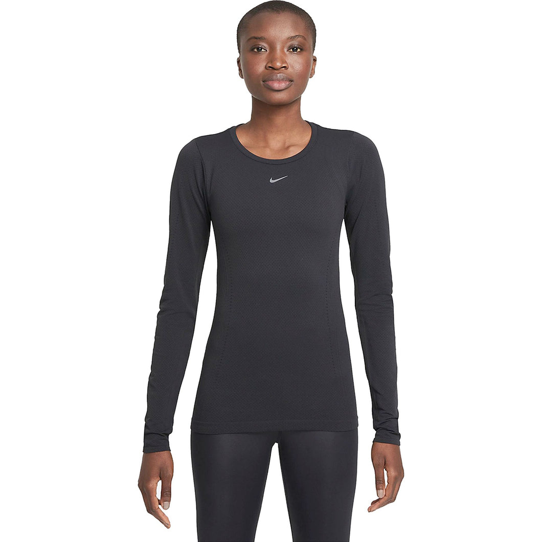 Women's | Nike Dri-FIT Seamless Long Sleeve