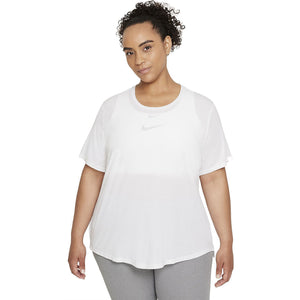 Women's | Nike Dri-FIT One Luxe Short Sleeve