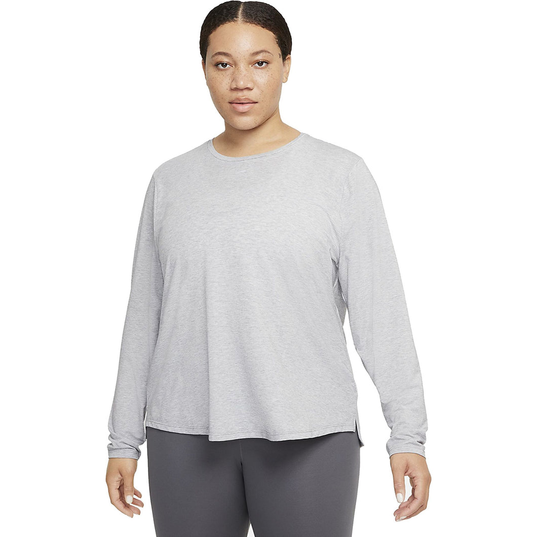 Women's | Nike Dri-FIT One Luxe Standard Fit Long Sleeve