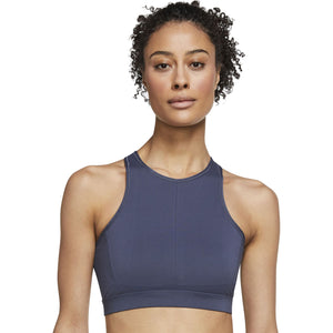 Women's | Nike Yoga Dri-FIT Swoosh High-Neck Sports Bra