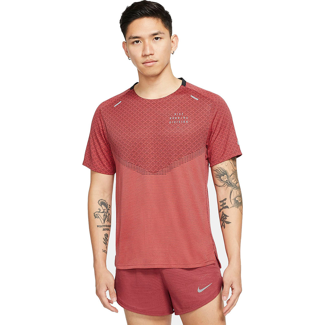 Men's | Nike Dri-FIT ADV Run Division Short Sleeve