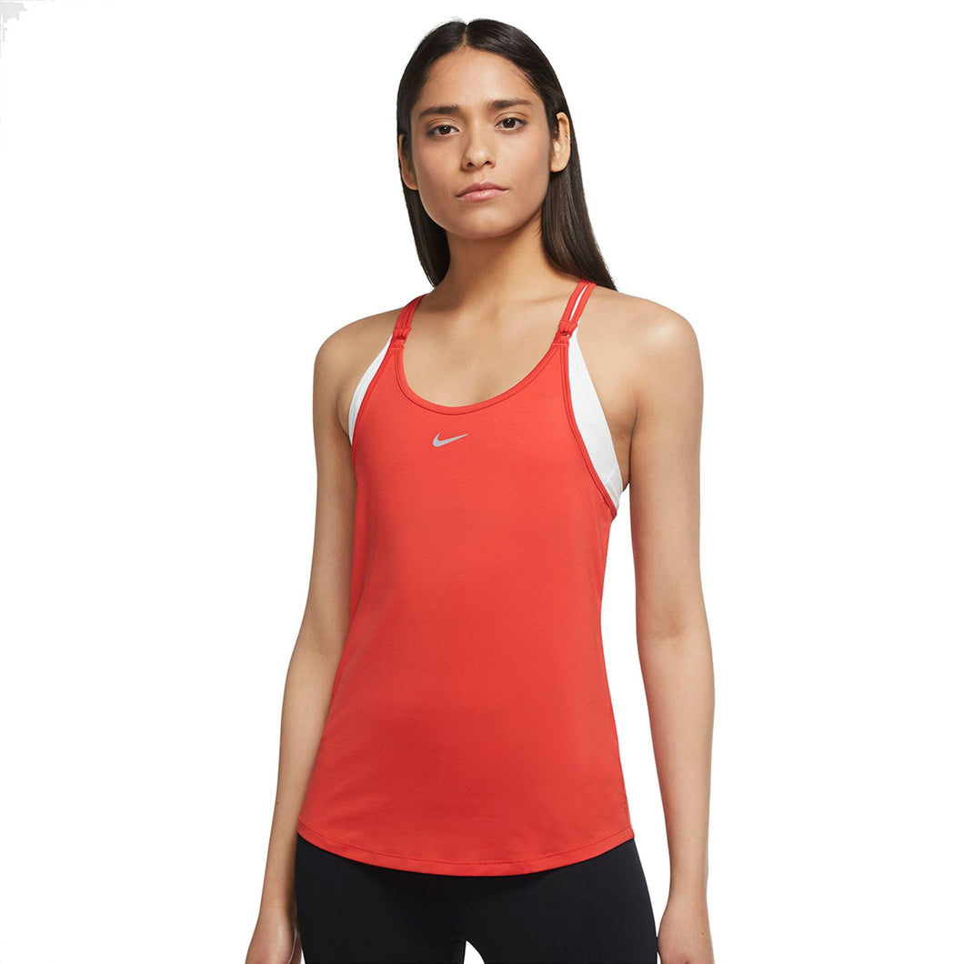 Women's | Nike Dri-FIT One Luxe Slim Fit Strappy Tank