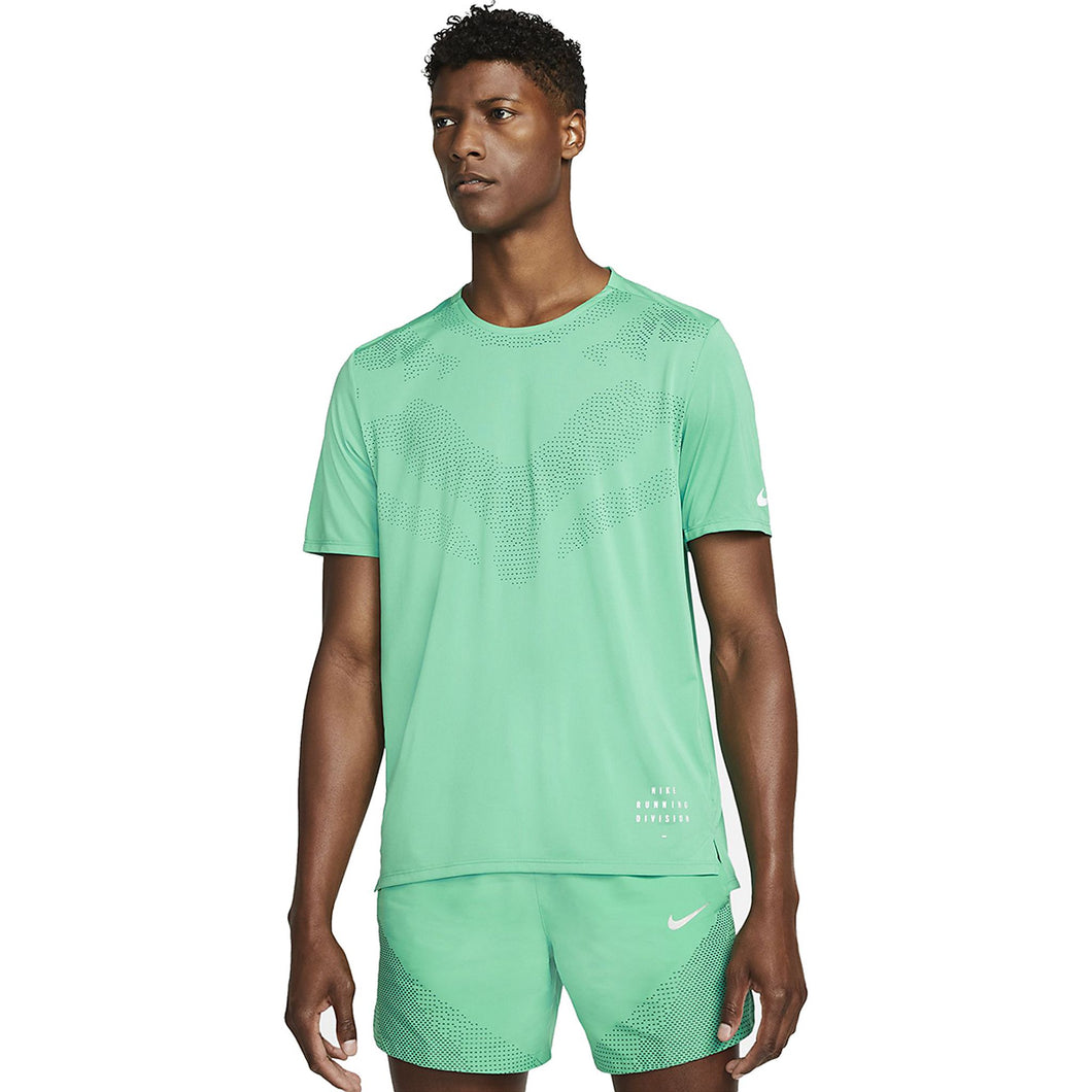 Men's | Nike Dri-FIT Run Division Rise 365 Short-Sleeve
