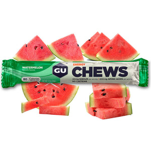 GU Energy Chews Singles