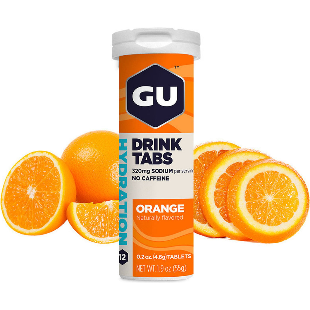 GU Energy Hydration Drink Tabs