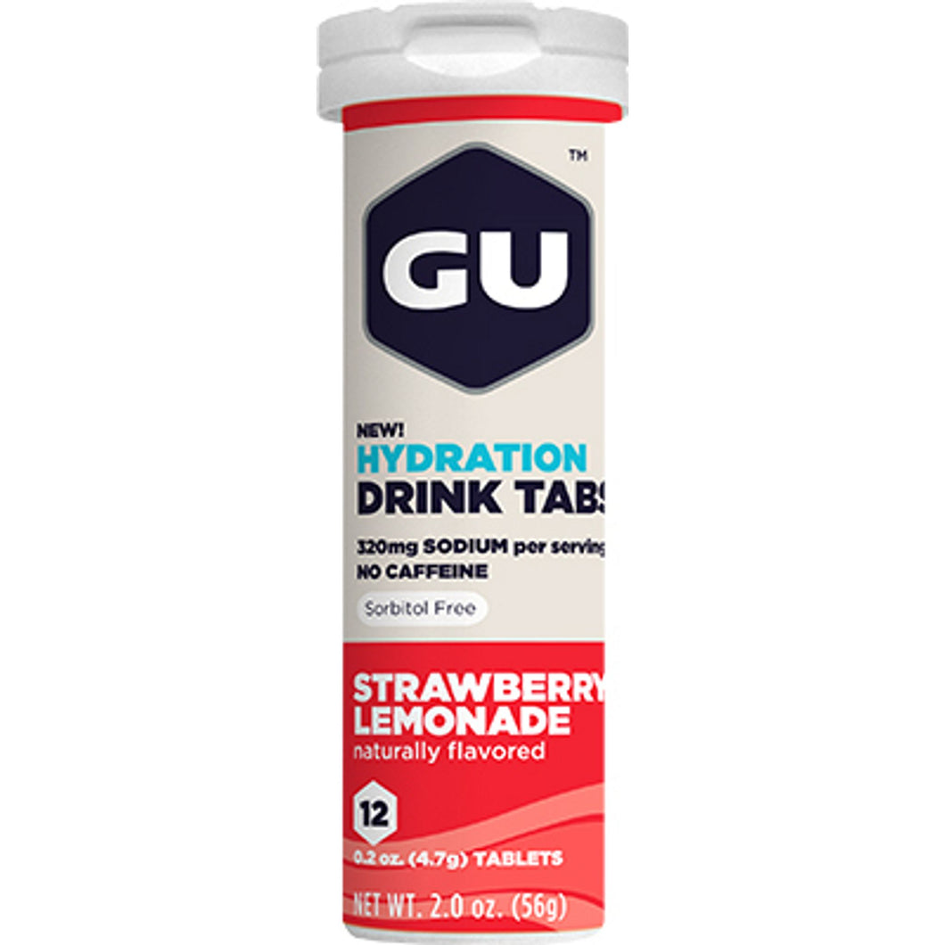 GU Hydration Drink Tab - Box of 8