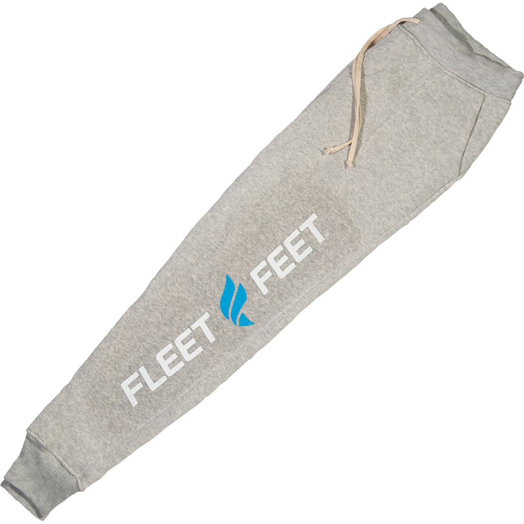 Women's | Fleet Feet Jogger Eco-Fleece Pant