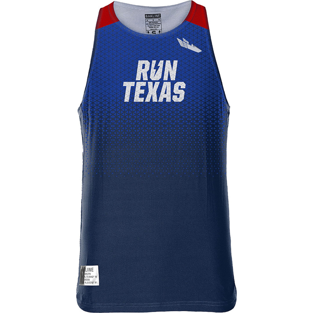 Men's | Bakline Run Texas - Bakline Mccarren Tank