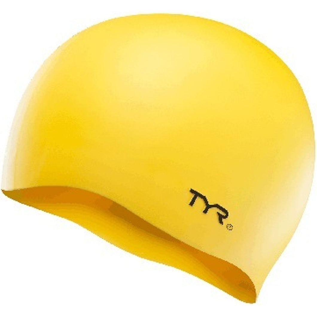 TYR Silicone Swim Cap