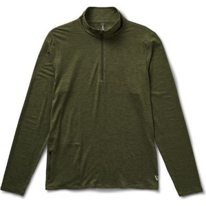 Men's | Vuori Ease Performance 1/2 Zip