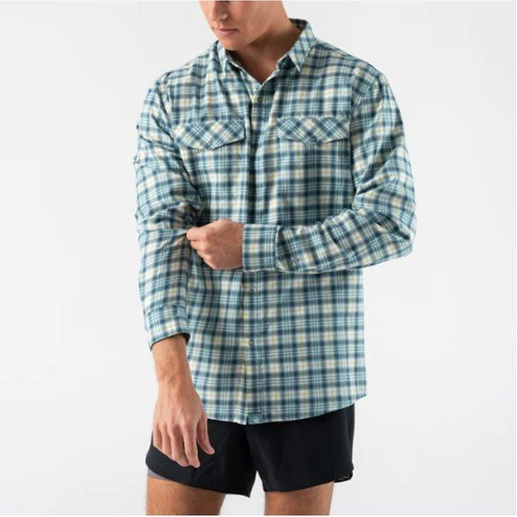 Men's | rabbit High Country Long Sleeve Flannel