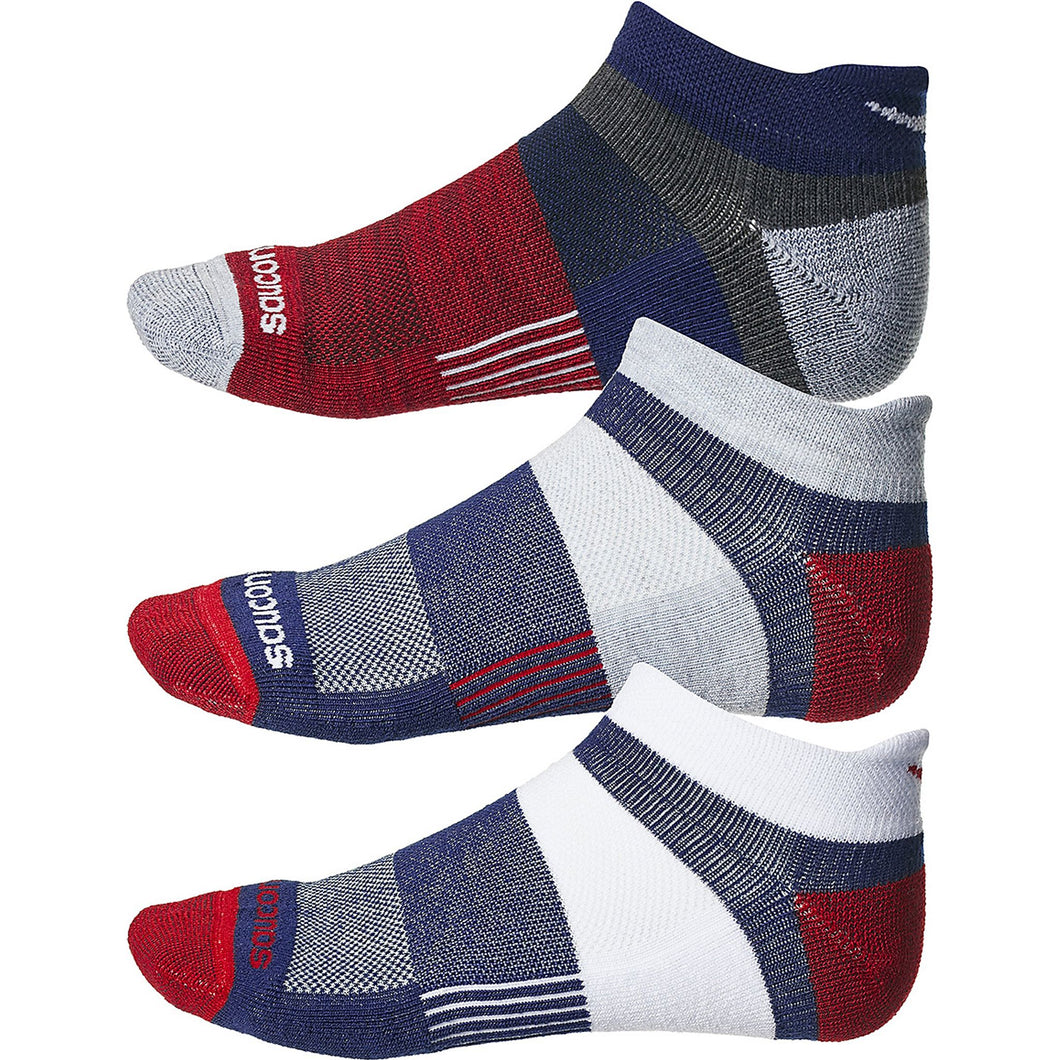 Saucony Inferno No Show Socks