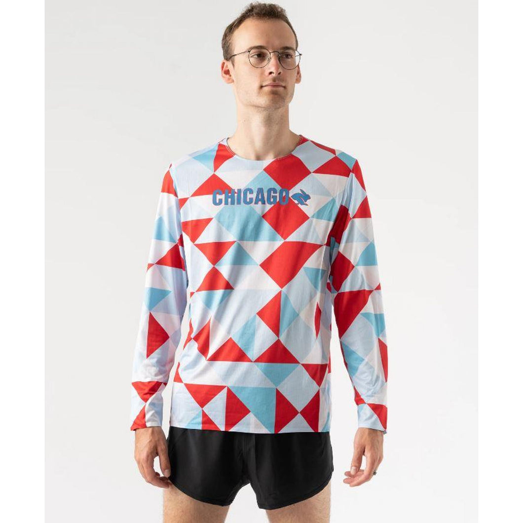 Men's | rabbit Runtee Long Sleeve - Chicago 2022
