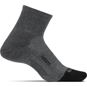 Feetures Merino 10 Ultra Light Quarter Sock
