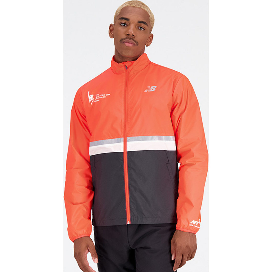 Men's | New Balance 2022 NYC Marathon Jacket